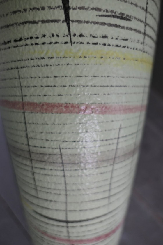 Image 1 of Vintage Bay Keramik Vase 509-40 W. Germany
