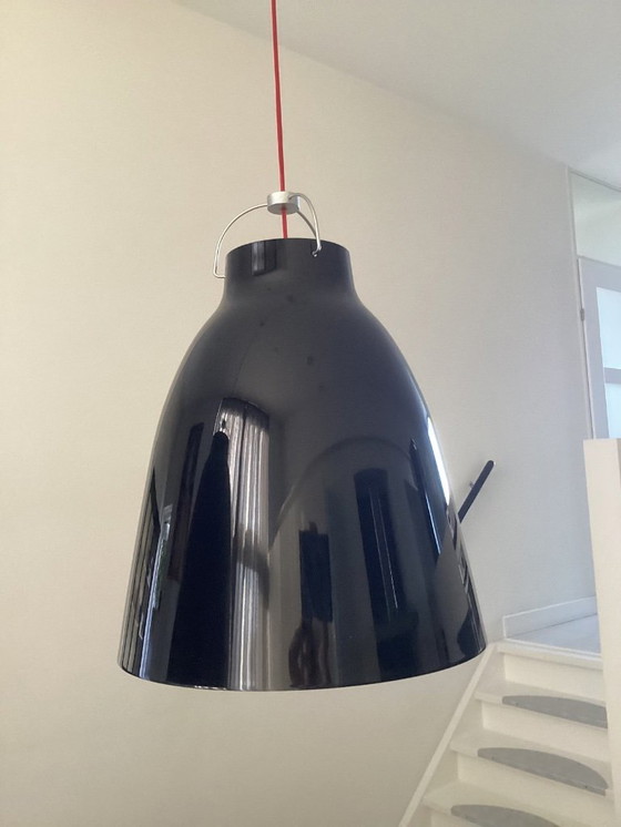 Image 1 of La lámpara colgante de diseño Fritz Hansen Carvaggio P4