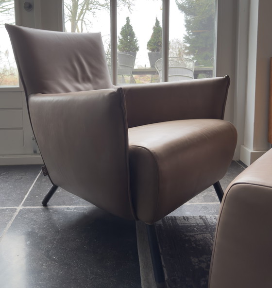 Image 1 of Etiqueta vandenberg Cheo con reposapiés