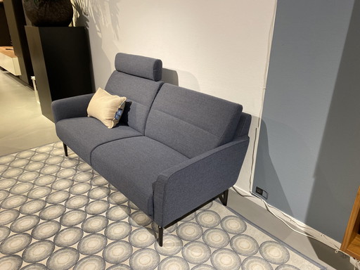 Sarena sofa with headrest Evidence