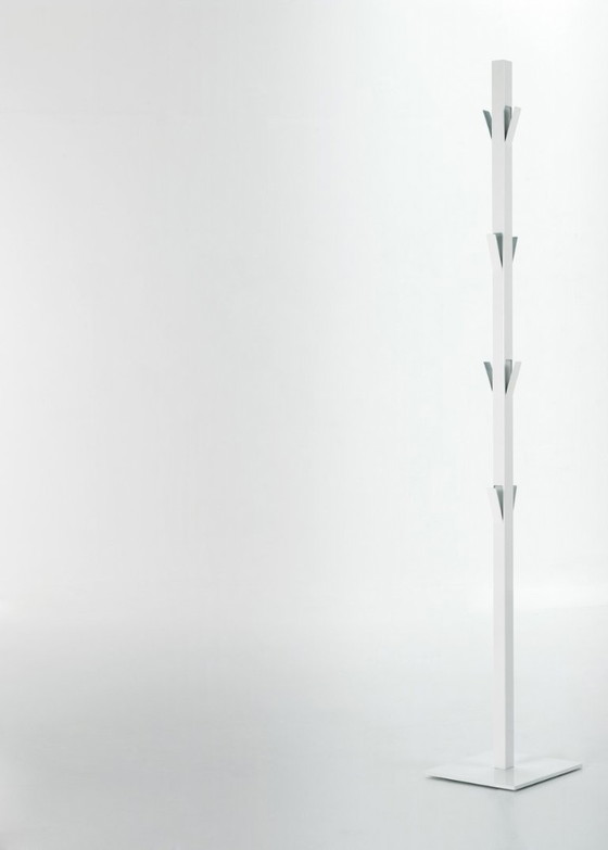 Image 1 of Window design coat rack - design Vincent Van Duysen