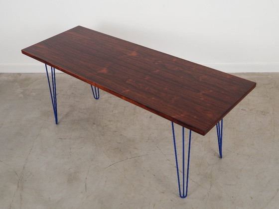 Image 1 of Scrivania in palissandro, design danese, anni '70, prodotta in Danimarca