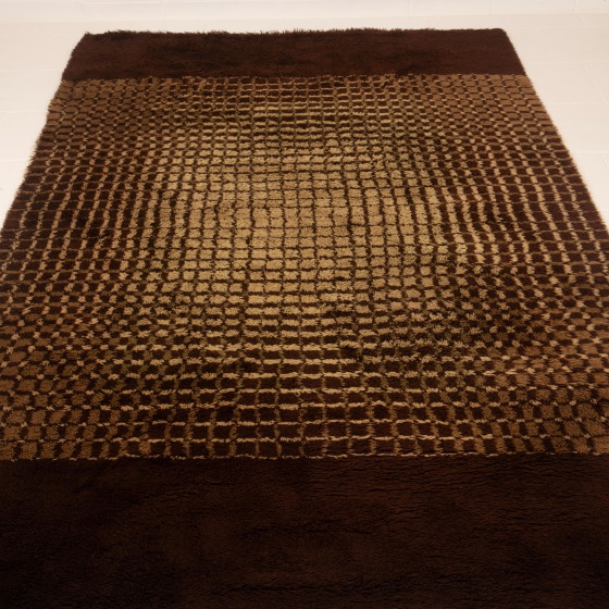 Raro Tappeto Kyoto di Gaetano Pesce per Expansion, 1969 – Tappeti, Wool (photo 4 of 20)