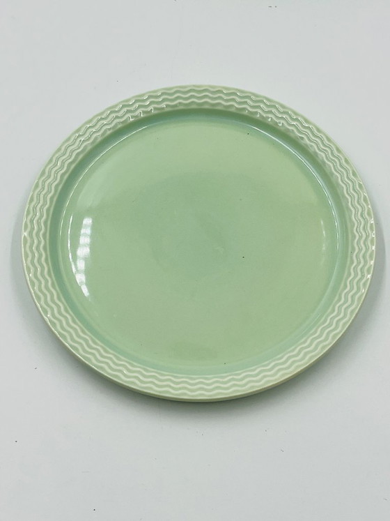Image 1 of Set mit 6 Villeroy & Boch Ondine Tellern