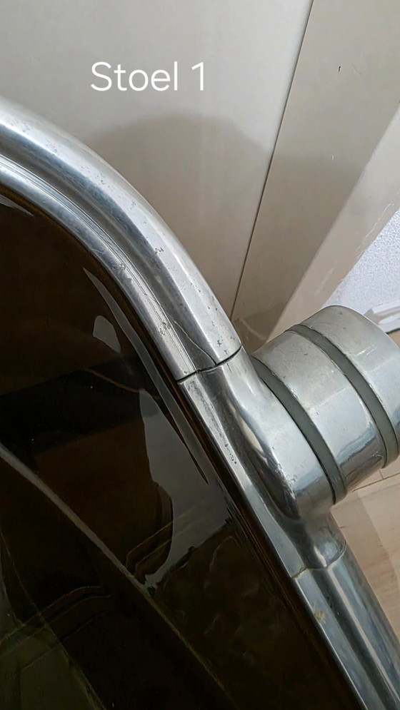 Image 1 of Chaise pliante Plona Giancarlo Piretti pour Castelli 