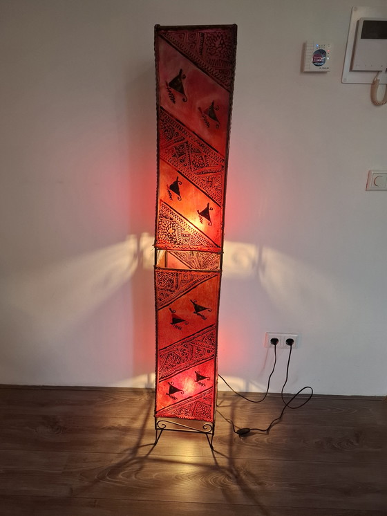 Image 1 of Stande lamp