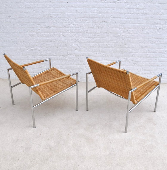 Image 1 of 2  Spectrum SZ01 fauteuils pitriet design Martin Visser