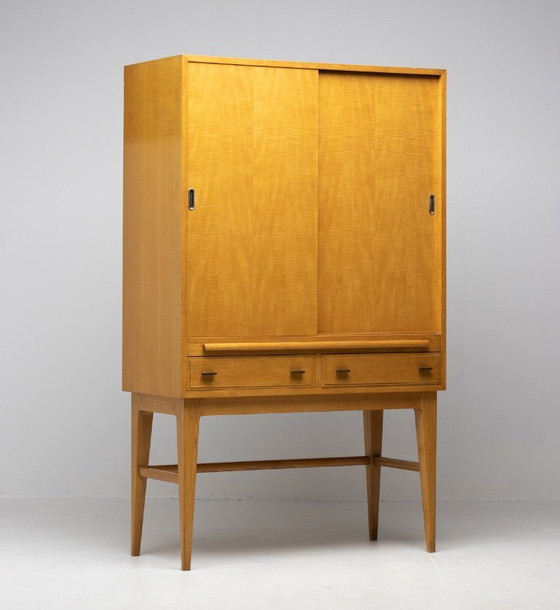 Image 1 of MODERNIST PANDER CABINET