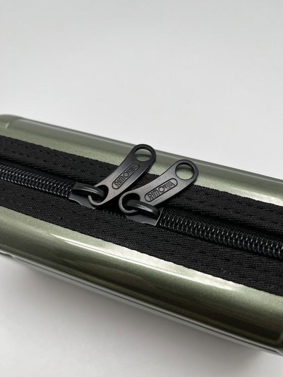 Image 1 of RIMOWA × EVA Air Amenity Kit – Hard Case