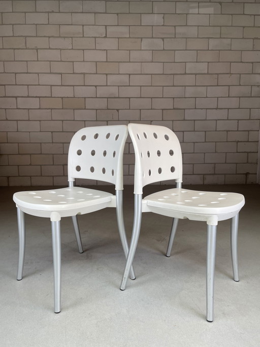Chaise Halifax Minni de Citterio (plusieurs exemplaires disponibles)