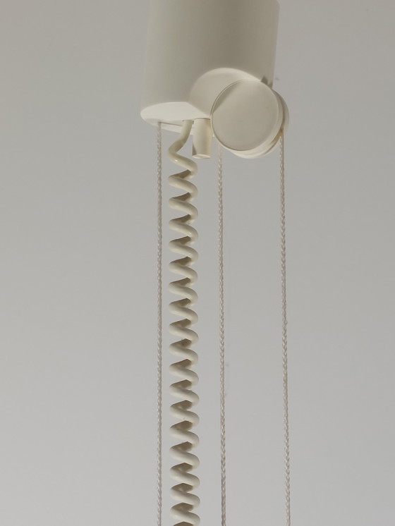 Image 1 of Vintage Designer Pendelleuchte Deckenlampe Brilliant 80er Jahre 