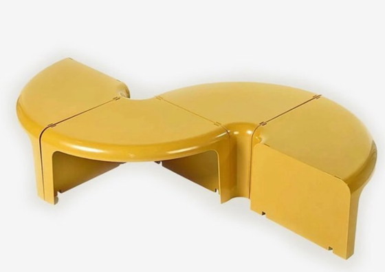 Image 1 of B-Line - Rodolfo Bonetto - Coffee table - 4/4 - ABS