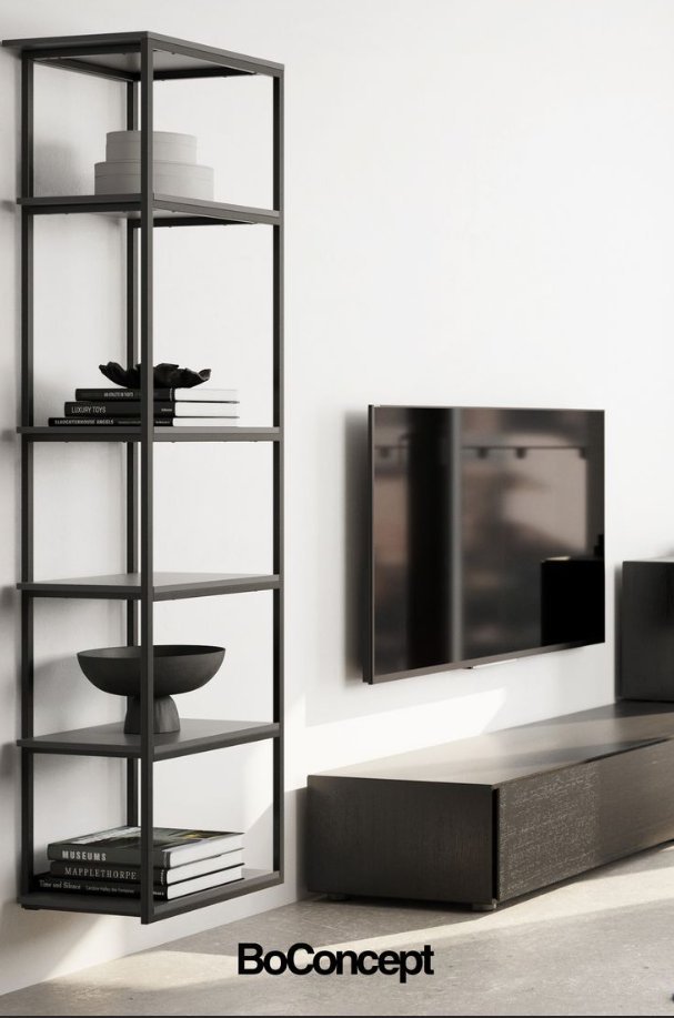 Boconcept - Bordeaux wall unit | Shelving unit second-hand | Whoppah