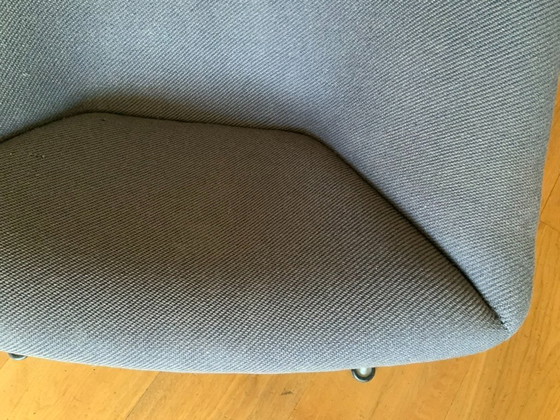 Image 1 of Originele Artifort "Oyster" Fauteuil – Pierre Paulin