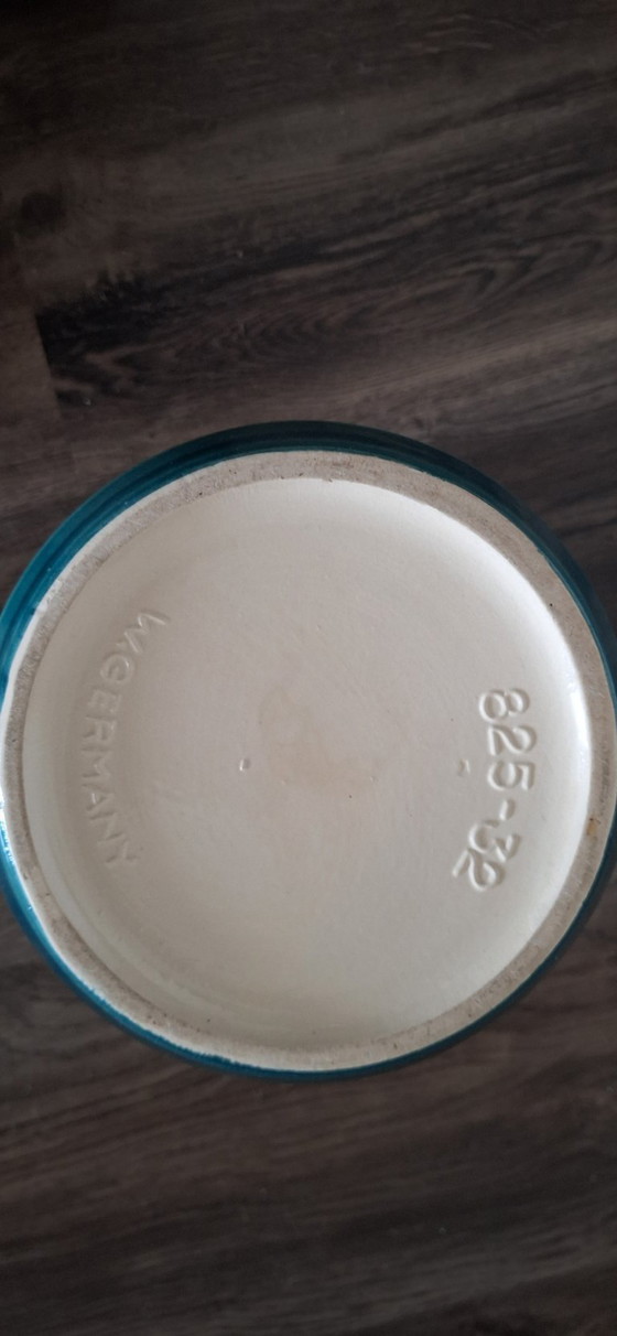 Image 1 of Pot à rhum en céramique