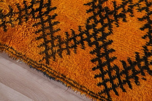 Tappeto berbero in lana autentica 300x200 cm