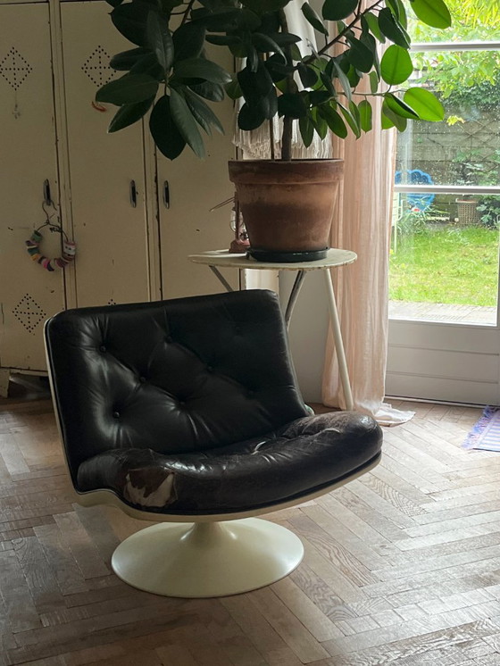 Image 1 of Vintage 975 fauteuil van Geoffrey Harcourt voor Artifort, jaren 1960