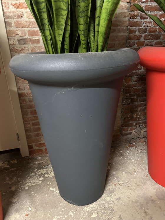 3 XXXL Plant pots – G00000, Plastic (photo 7 of 9)