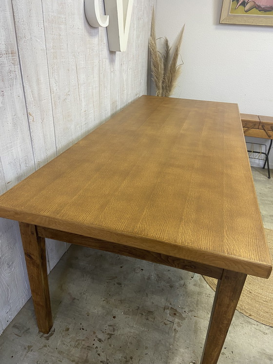 Image 1 of Farm Table