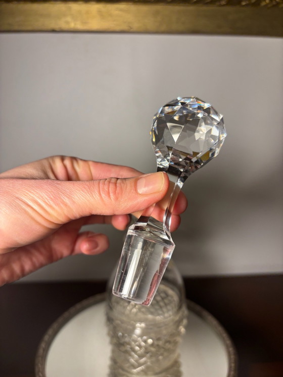 Carafe Irlande 19eme siecle – Table accessories, Crystal (photo 8 of 12)