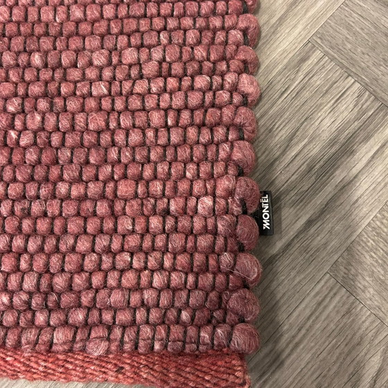 Image 1 of Montel Cerezo 319 Bourgondy vloerkleed - 170x230