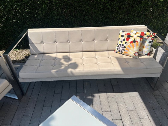 Fuera Dentro Conjunto lounge de lujo – Conjuntos lounge de jardín, rvs (photo 2 of 5)