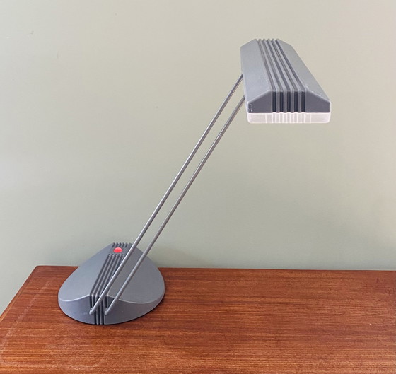 Image 1 of Lampada da scrivania di design anni '80 Tronconi Flu di Barbieri & Marianelli