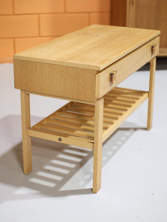 Image 1 of Cómoda Sigurd Göransson mueble recibidor roble sueco