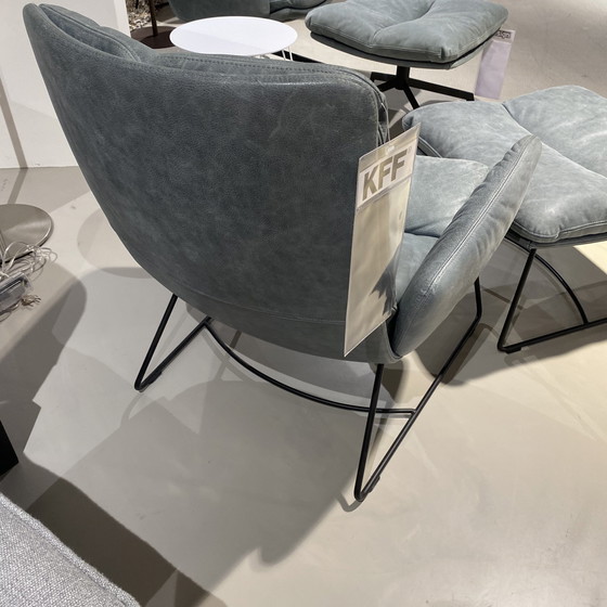 Image 1 of Sillón KFF Arva con reposapiés