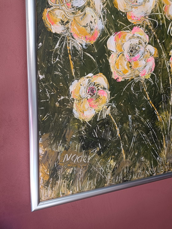 Image 1 of Flower Painting