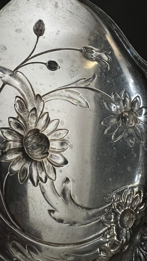 Image 1 of Prachtige antieke kruimelweger WMF