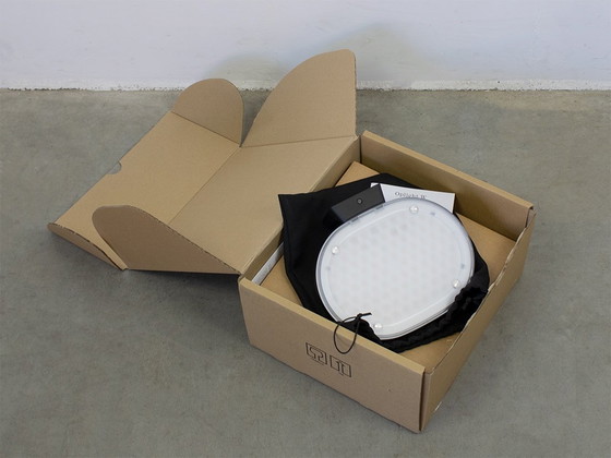 Image 1 of Flos Oplight LED Wandlamp Design by Jasper Morrison