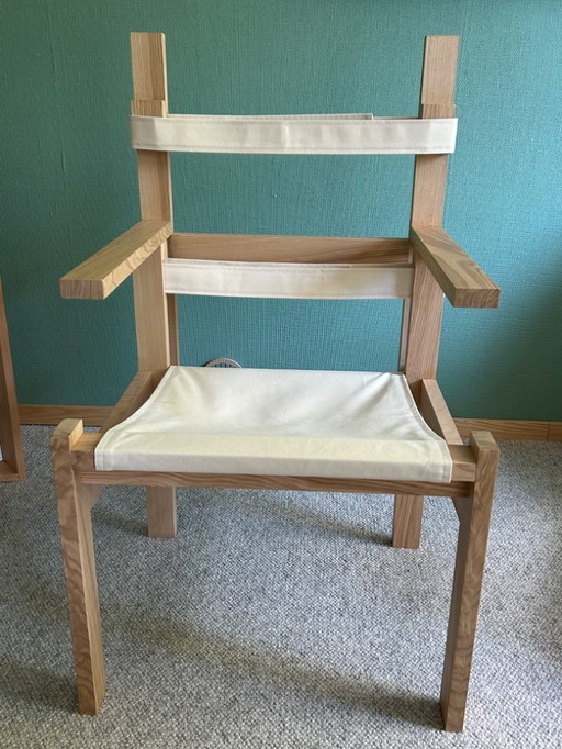 Marcel Breuer Bauhaus Lattenstuhl T1 1a 1922 ,replica 