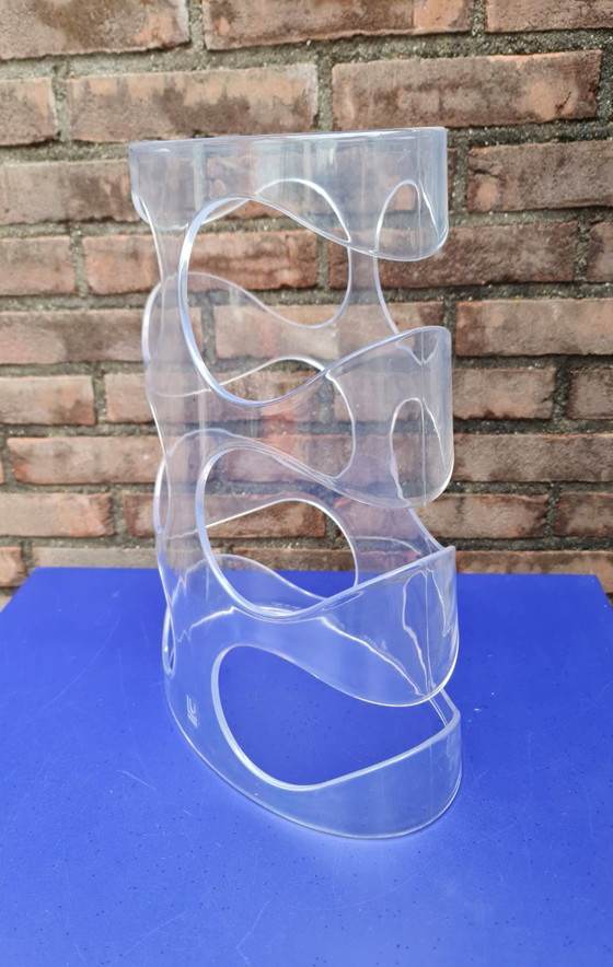 Portabottiglie vintage con design Umbra Grapevine di Ran Lerner – Plastic (photo 6 of 9)
