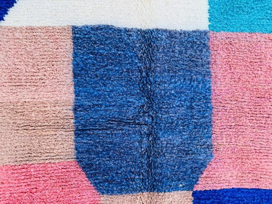 Image 1 of Tapis Berbères Multicolores en Laine 300cmx150cm
