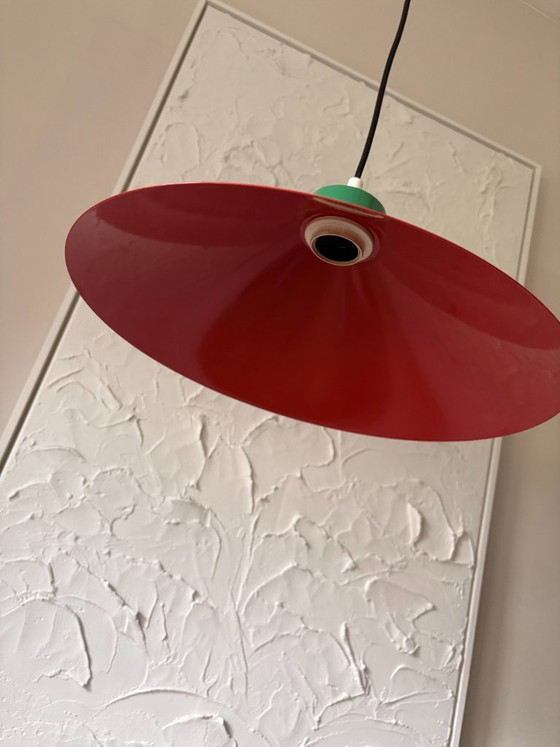 Image 1 of W.L.P. Design pendant lamp - metal