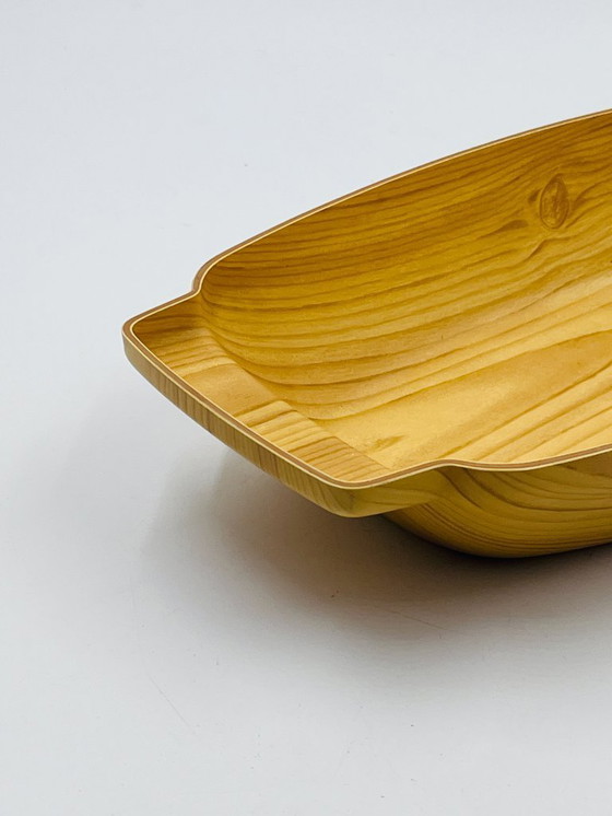 Image 1 of Plat à pain robex effet bois 37 cm