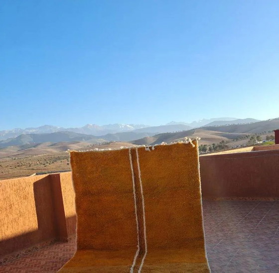 Tappeto berbero marocchino 200cm x 300cm – Tappeti (photo 4 of 7)