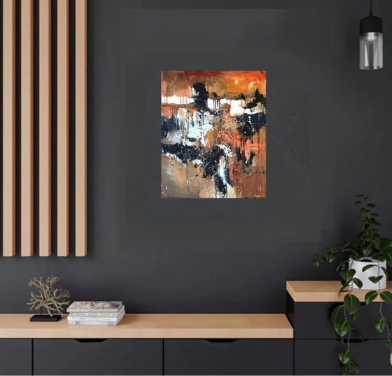 Unforgettable – P. Ladent, Objets d'art, Canvas (photo 5 of 5)