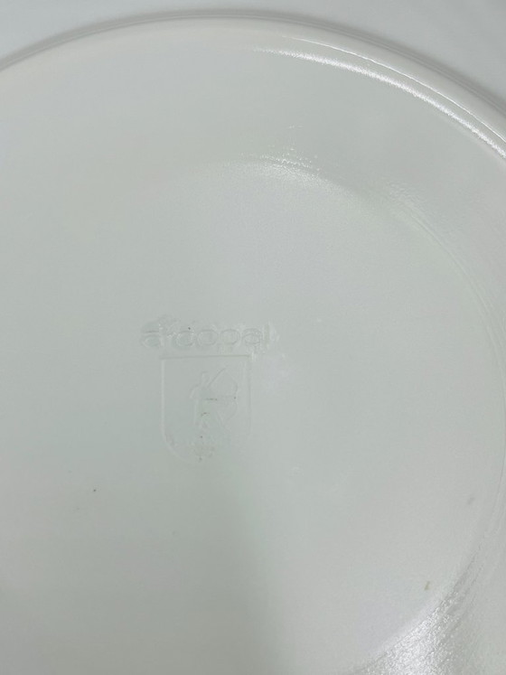 Image 1 of 6 Arcopal Trianon dinerborden