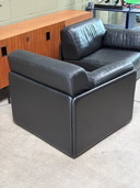 DE SEDE | ds-78/76 petit canapé-lit design 2 places