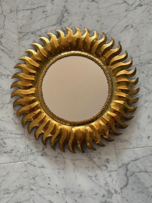 Miroir solaire