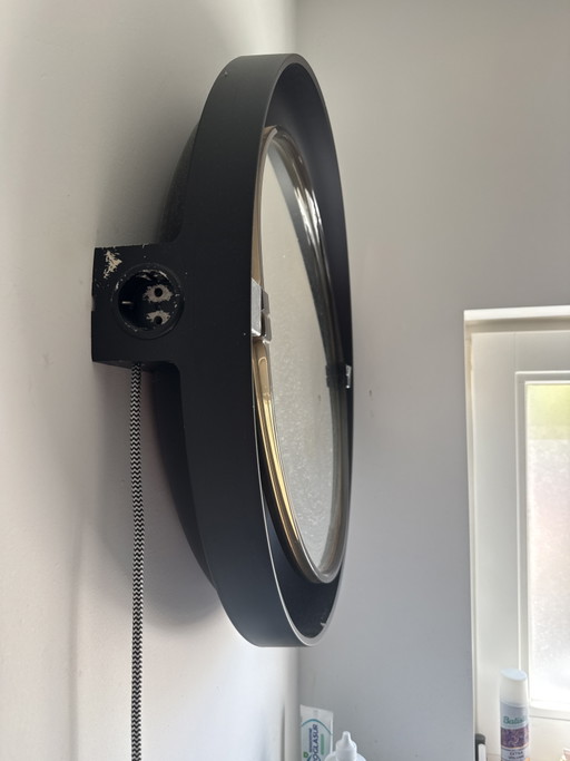 Miroir vintage Allibert – spiegels, Plastic (photo 2 of 5)
