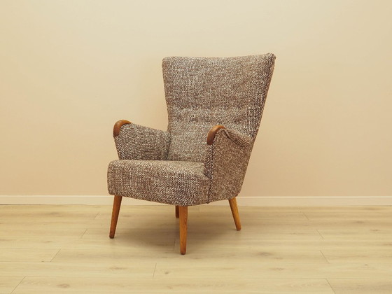 Image 1 of Lounge armchair, Danish design, 1970s, made in Denmark