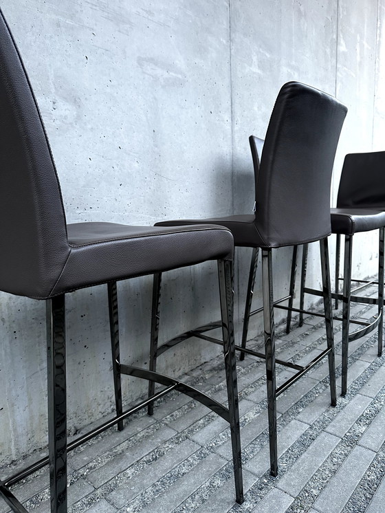 Image 1 of 4x Jori Perla (Barstool)