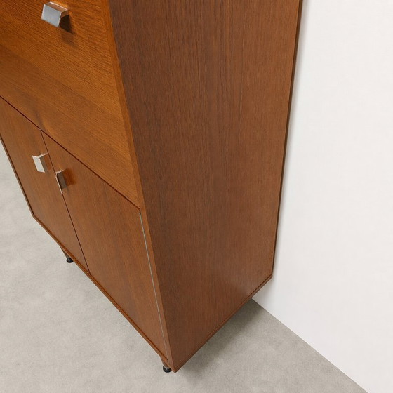 Image 1 of Vintage Scandinavisch secretair bureau, jaren 60