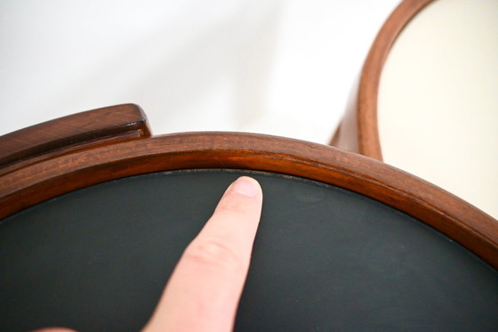 Image 1 of Model 780 nesttafels van Gianfranco Frattini voor Cassina, jaren 60, set van 4