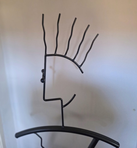 Image 1 of FIDO DIDO Memphis acciaio Dressboy