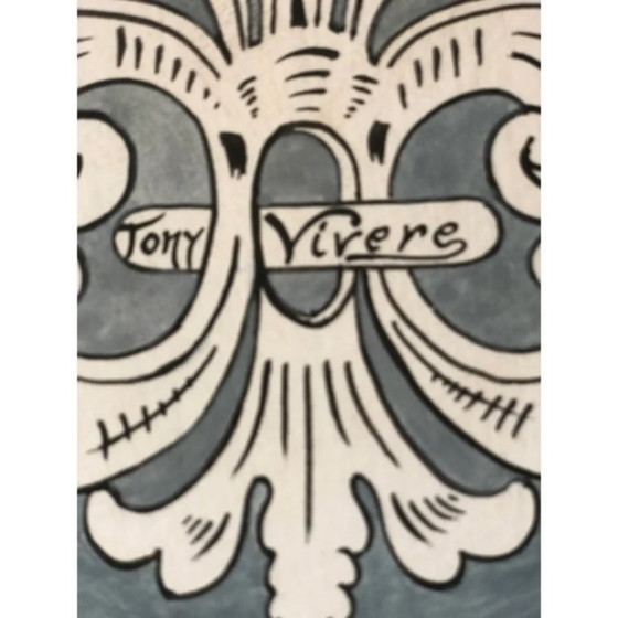 Image 1 of 1990s "Sunbeam" Maple Wood Clock