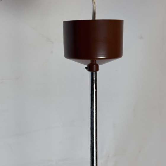 Image 1 of Lámpara de techo colgante de Josef Hurka para Napako Años 60